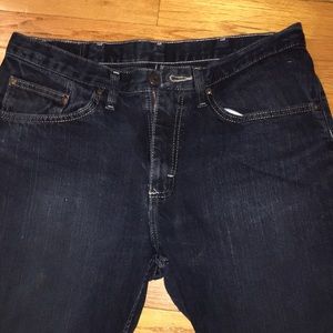 Men’s Wrangler Regular Straight Jeans